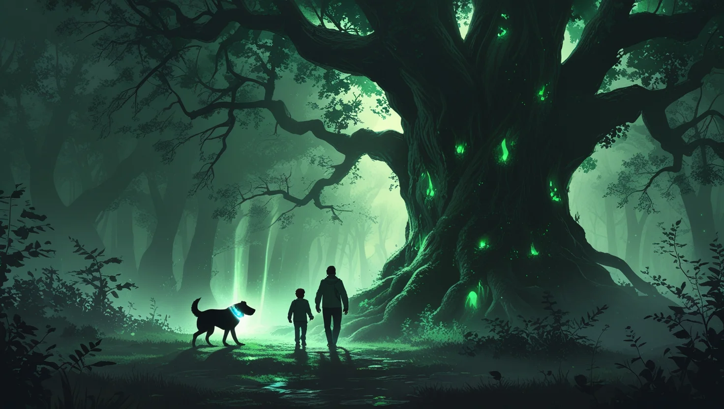 Lee Cuentito - El Misterio del Lago Espejo (Parte 06)