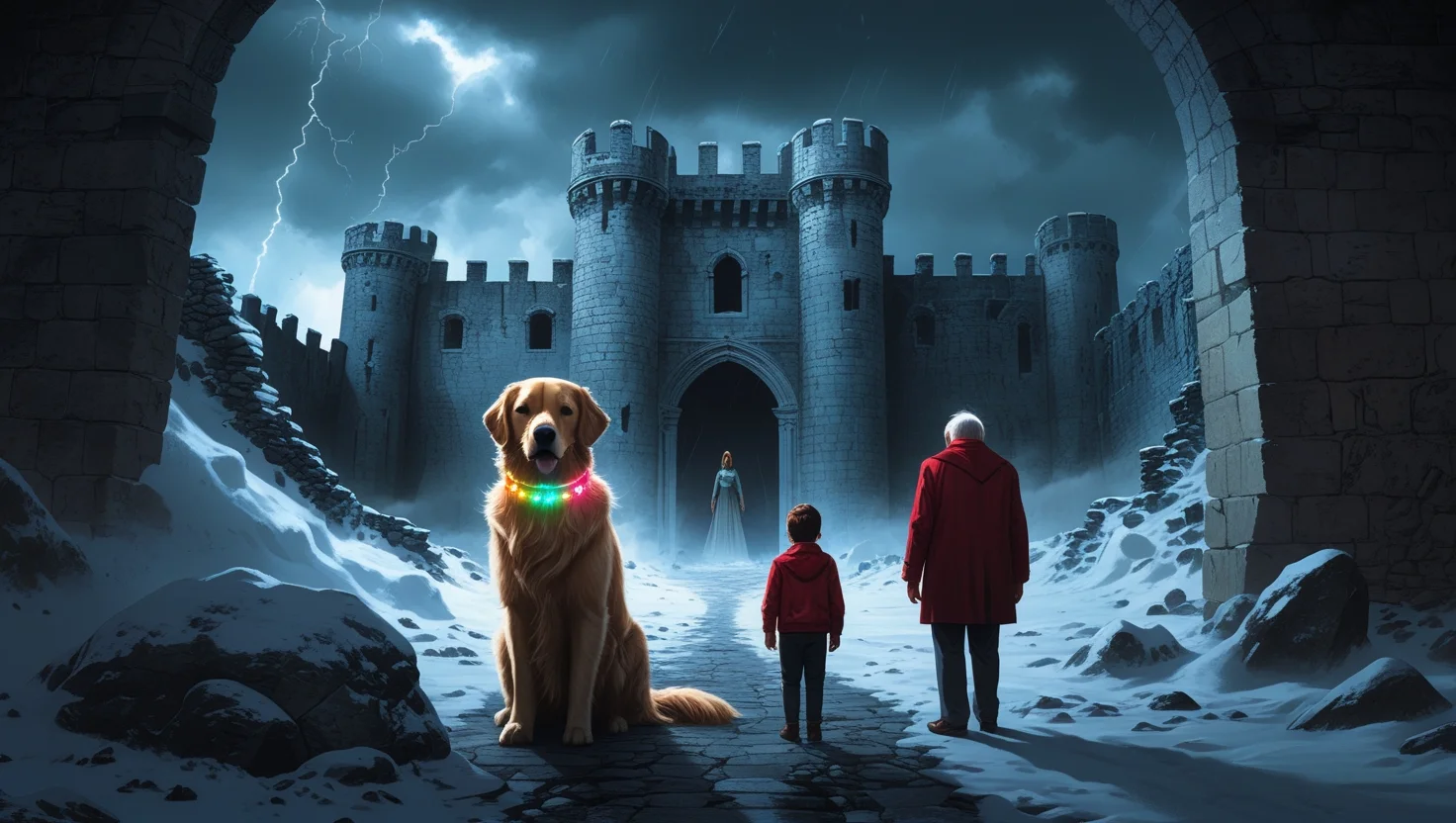 El Misterio del Lago Espejo (Parte 07)