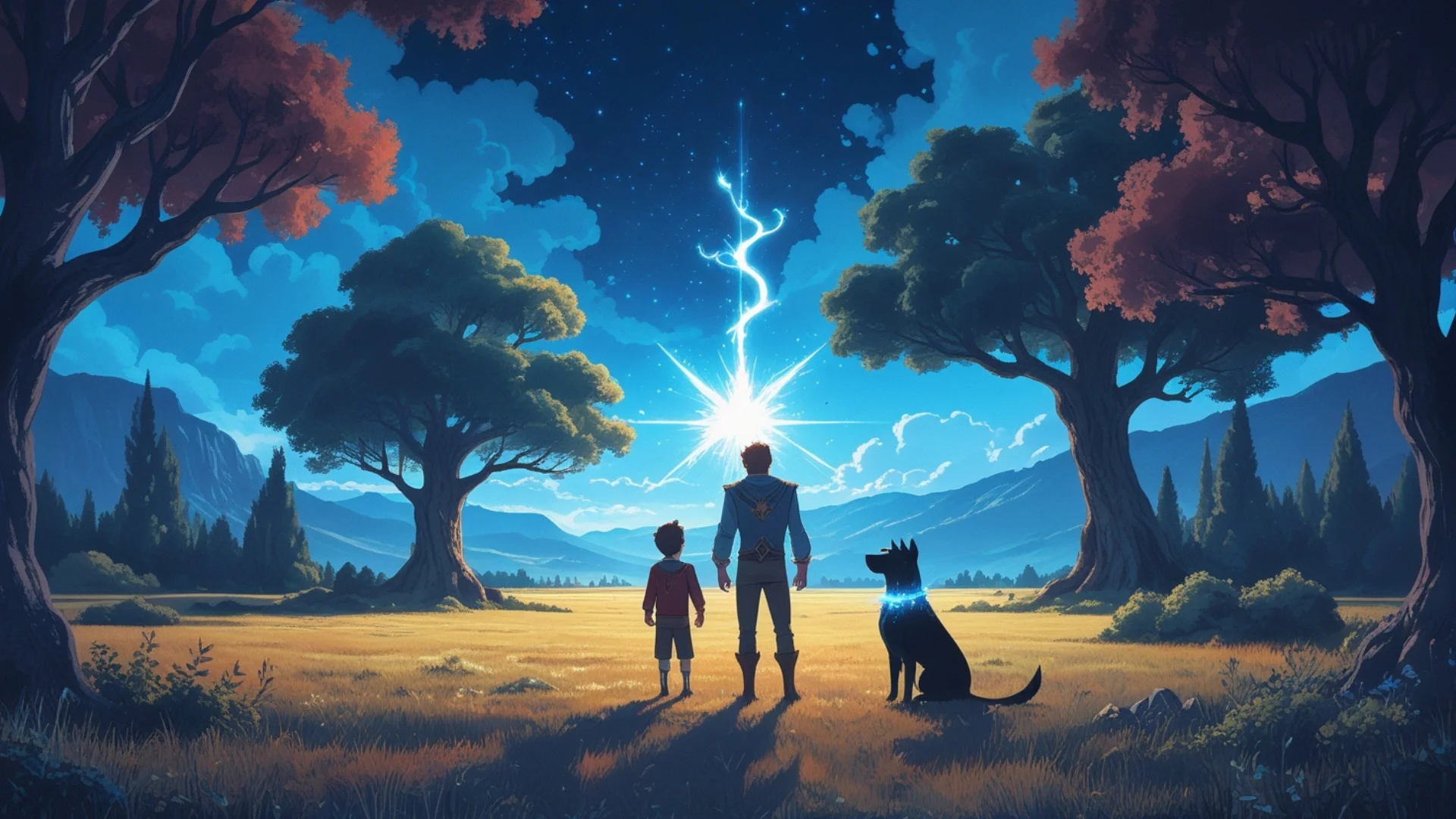 El Misterio del Lago Espejo (Parte 08)