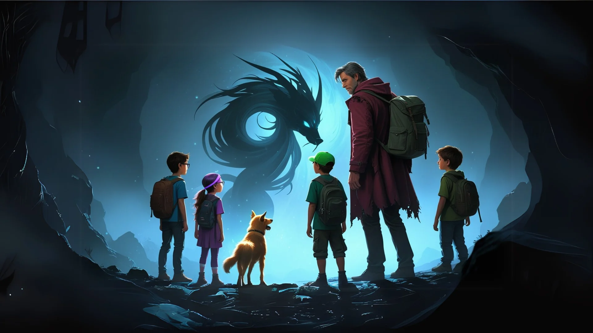 El Misterio del Lago Espejo (Parte 10)