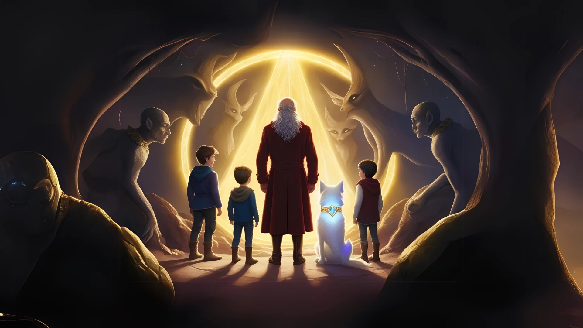 El Misterio del Lago Espejo (Parte 11)