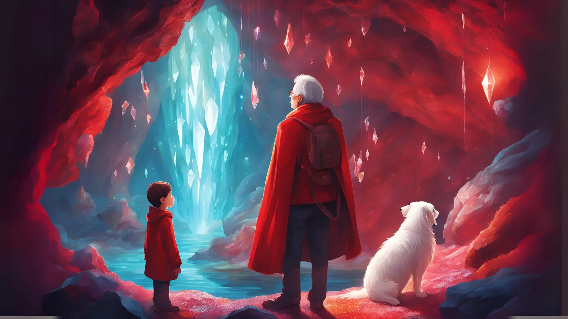 El Misterio del Lago Espejo (Parte 2)