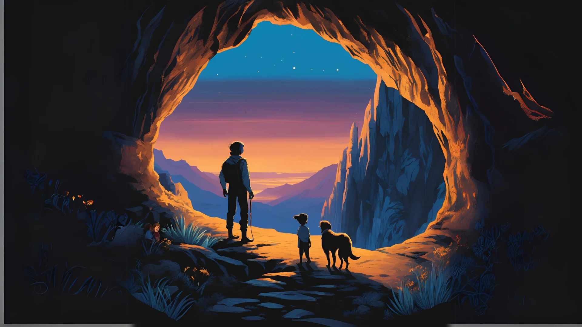 Lee Cuentito - El Misterio del Lago Espejo (Parte 04)